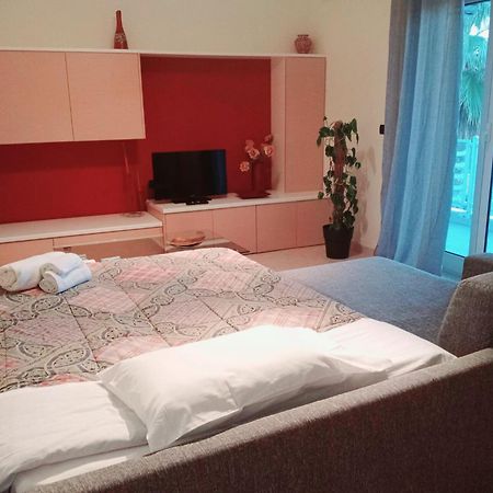 Milu'Seaview Ampia Casa Vista Mare Daire Giovinazzo Dış mekan fotoğraf
