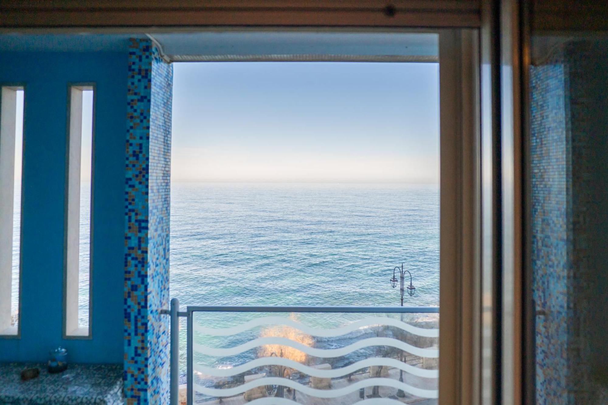 Milu'Seaview Ampia Casa Vista Mare Daire Giovinazzo Dış mekan fotoğraf