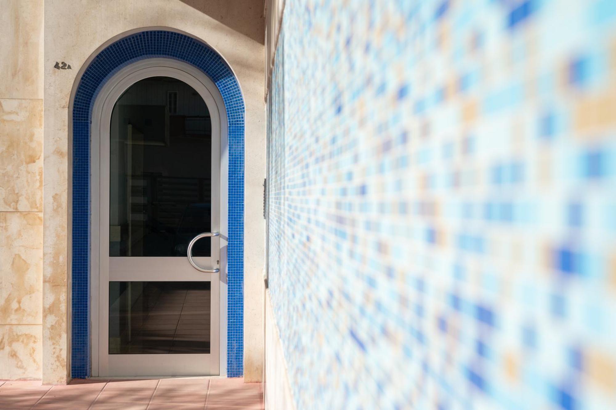 Milu'Seaview Ampia Casa Vista Mare Daire Giovinazzo Dış mekan fotoğraf