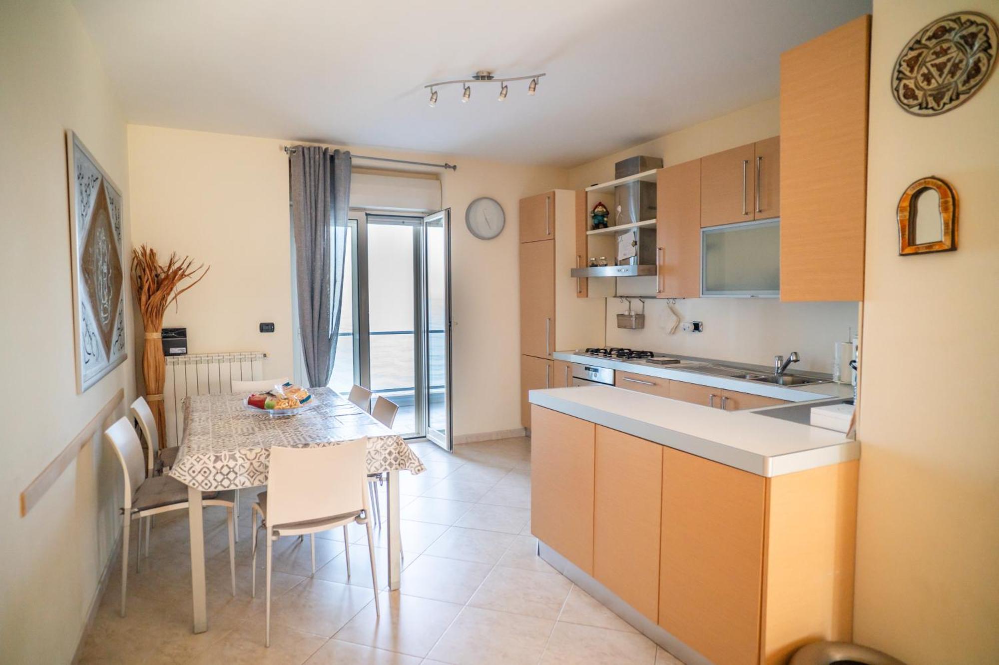 Milu'Seaview Ampia Casa Vista Mare Daire Giovinazzo Dış mekan fotoğraf