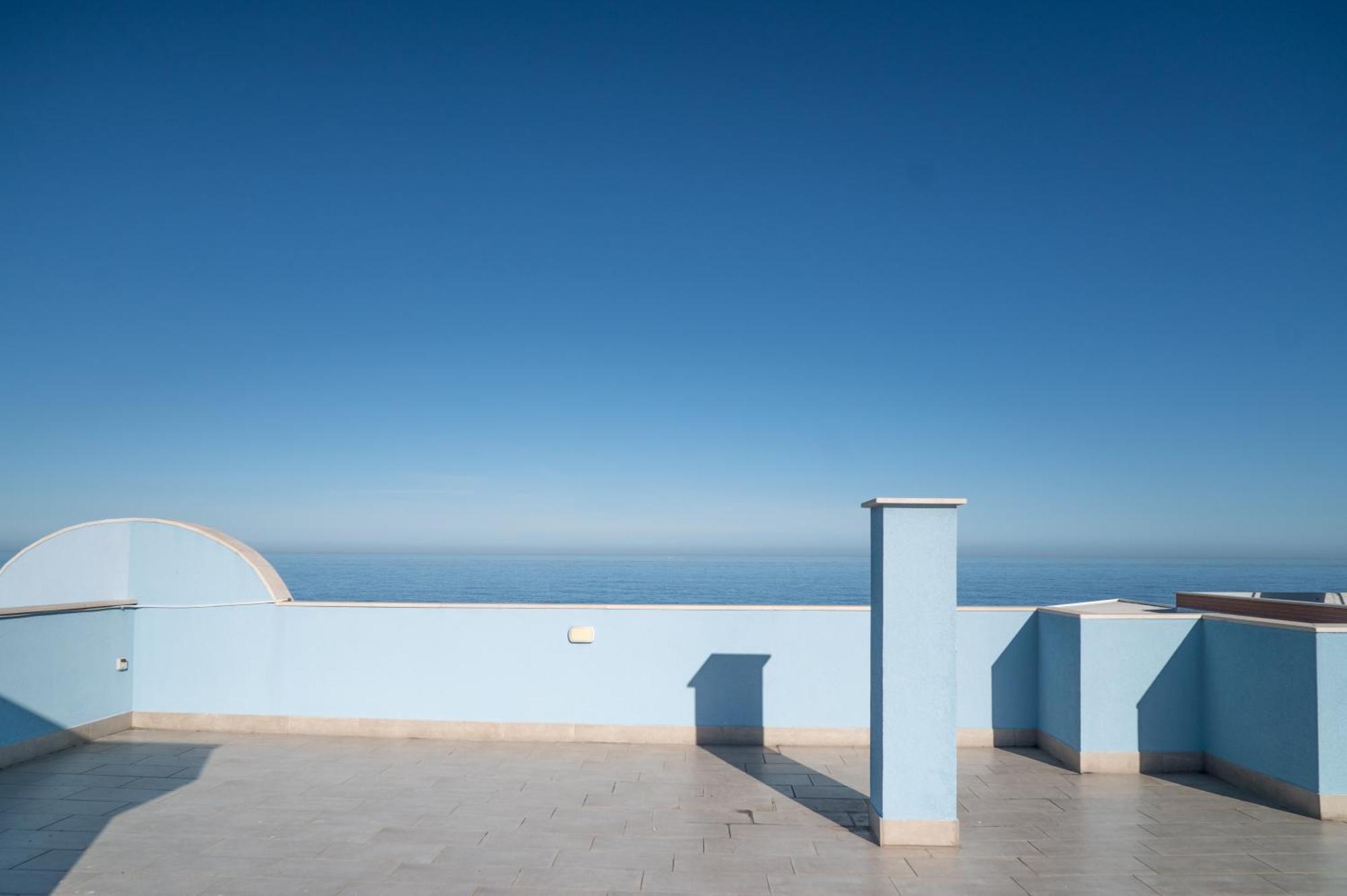 Milu'Seaview Ampia Casa Vista Mare Daire Giovinazzo Dış mekan fotoğraf