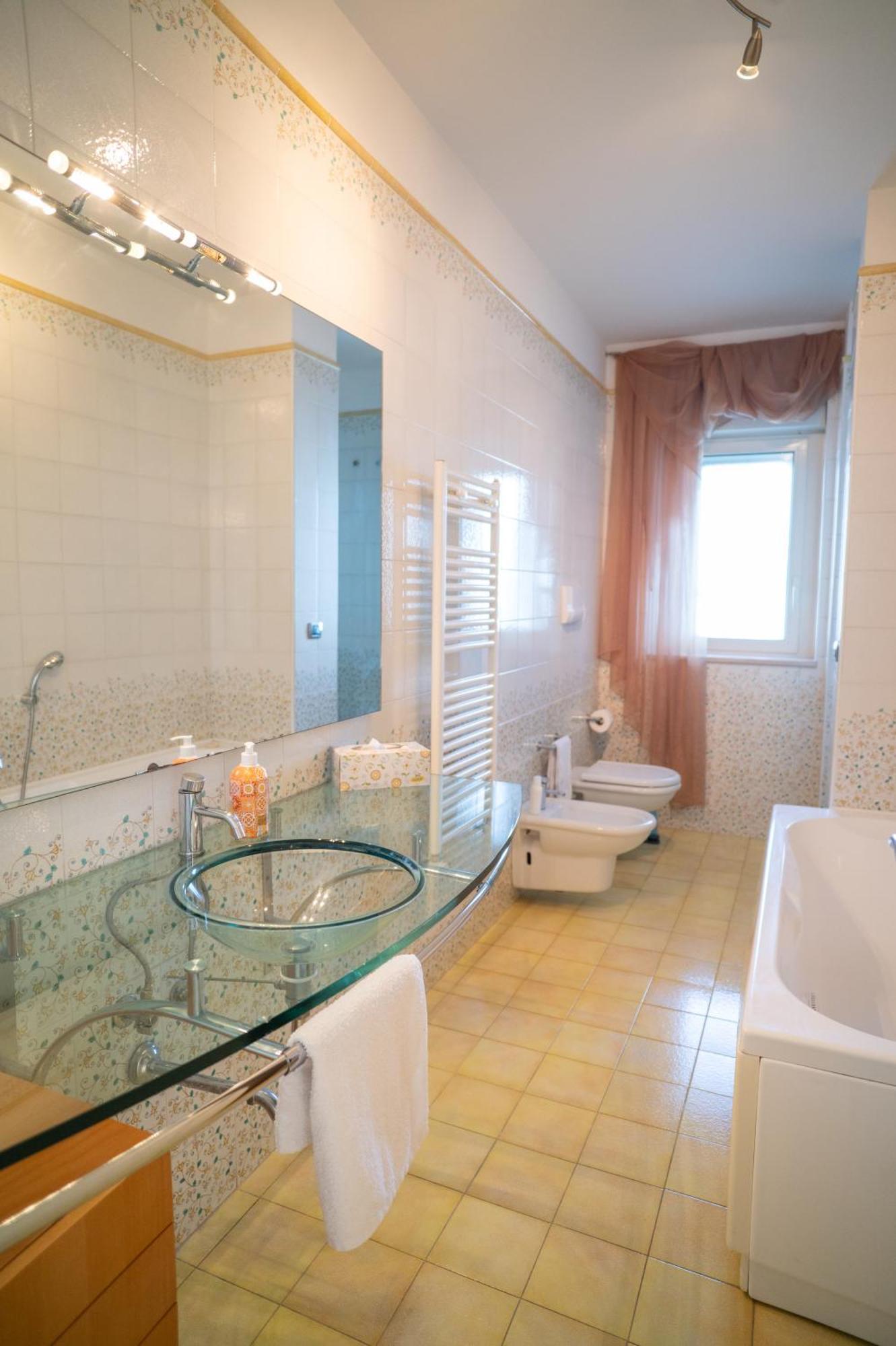 Milu'Seaview Ampia Casa Vista Mare Daire Giovinazzo Dış mekan fotoğraf
