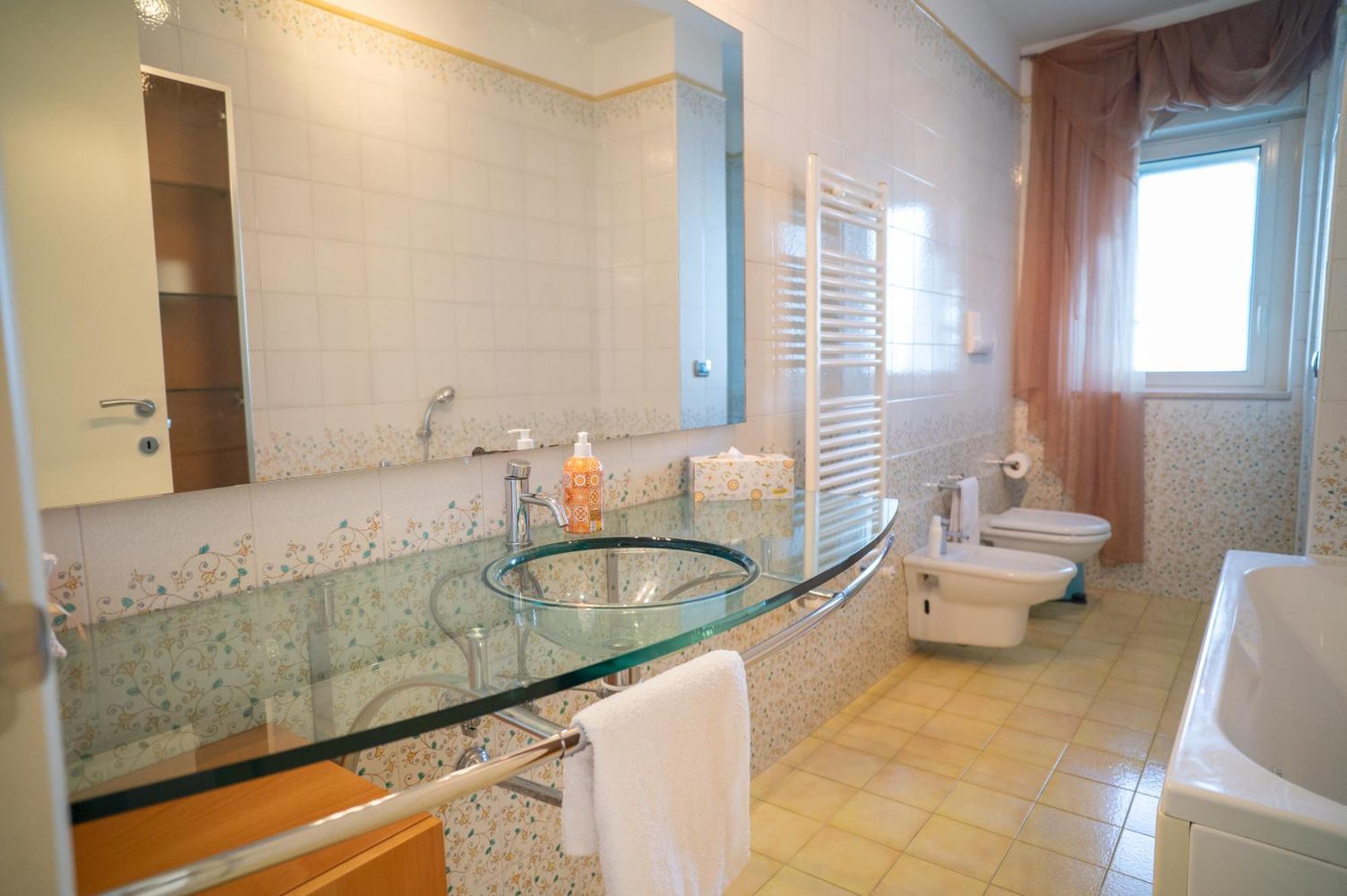 Milu'Seaview Ampia Casa Vista Mare Daire Giovinazzo Dış mekan fotoğraf