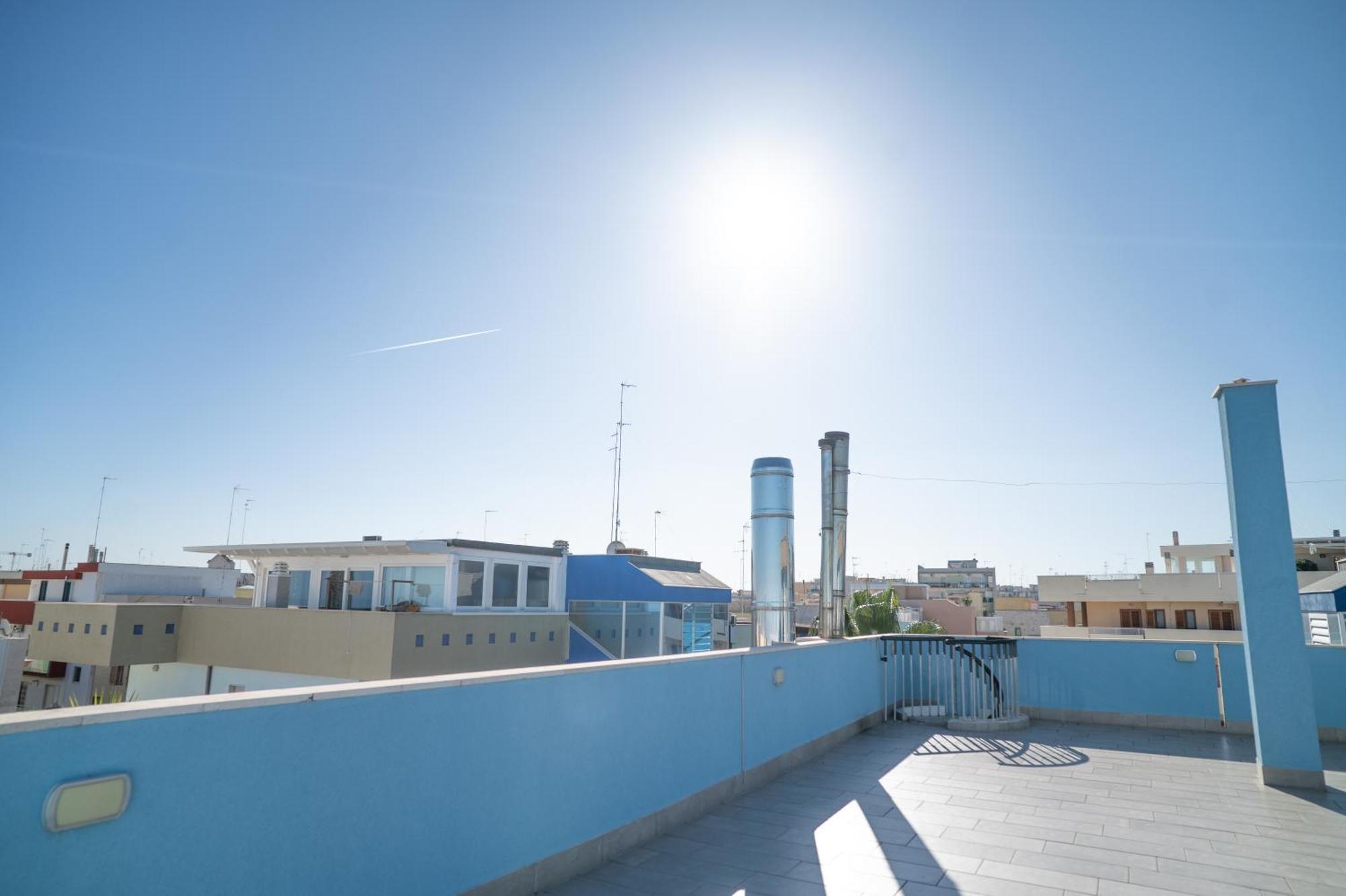 Milu'Seaview Ampia Casa Vista Mare Daire Giovinazzo Dış mekan fotoğraf