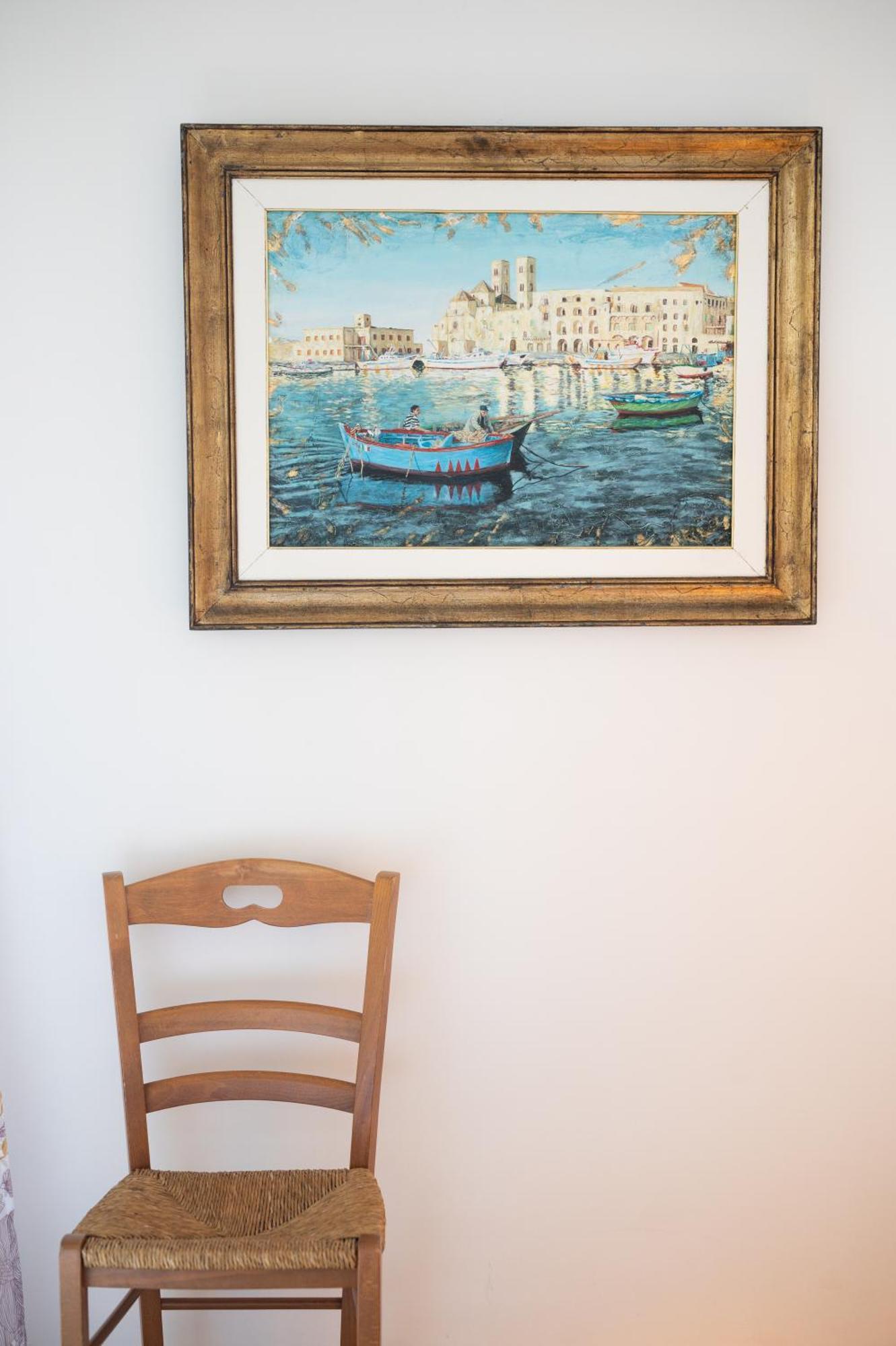Milu'Seaview Ampia Casa Vista Mare Daire Giovinazzo Dış mekan fotoğraf