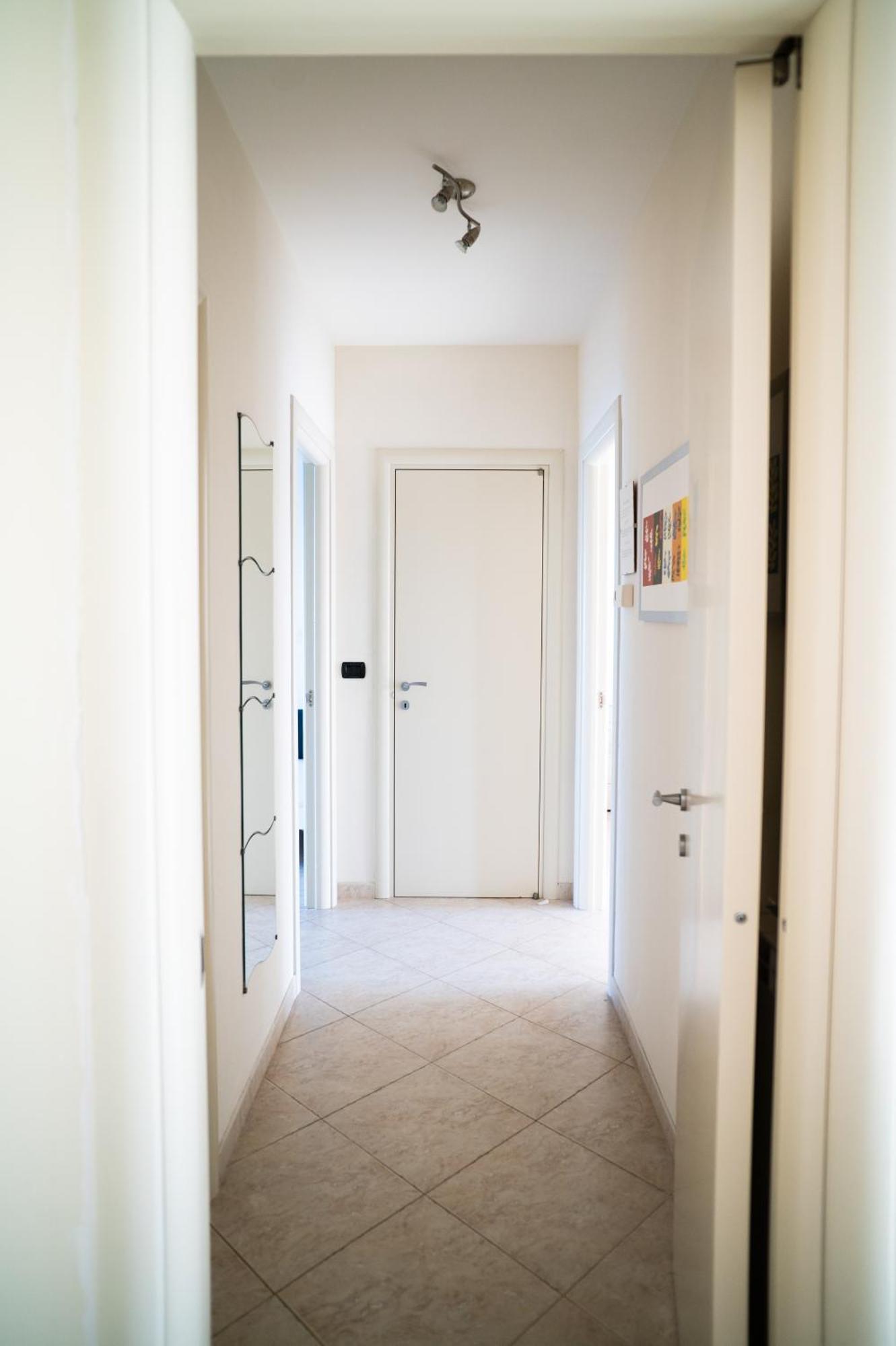 Milu'Seaview Ampia Casa Vista Mare Daire Giovinazzo Dış mekan fotoğraf
